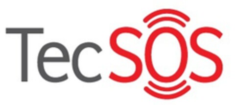 TecSOS Logo (EUIPO, 12.12.2018)