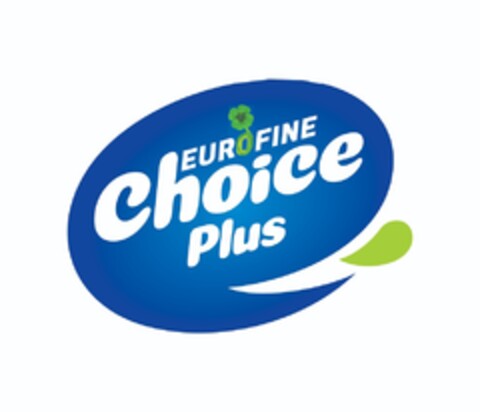 Eurofine Choice Plus Logo (EUIPO, 21.03.2019)