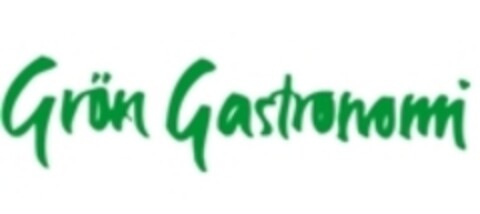 Grön Gastronomi Logo (EUIPO, 27.03.2019)