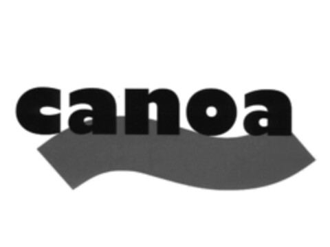 CANOA Logo (EUIPO, 04/02/2019)