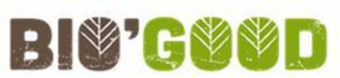 BIO'GOOD Logo (EUIPO, 08.04.2019)