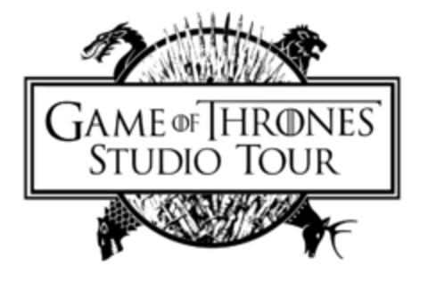 GAME OF THRONES STUDIO TOUR Logo (EUIPO, 10.04.2019)