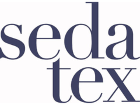 SEDATEX Logo (EUIPO, 05/16/2019)