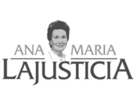 ANA MARIA LAJUSTICIA Logo (EUIPO, 05/23/2019)