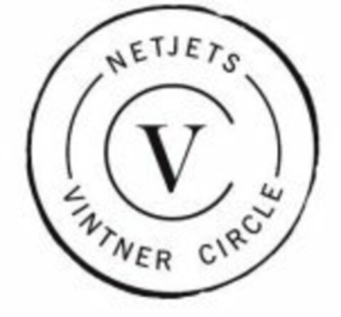 NETJETS VINTNER CIRCLE Logo (EUIPO, 05/24/2019)