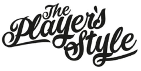 The Player's Style Logo (EUIPO, 06/07/2019)