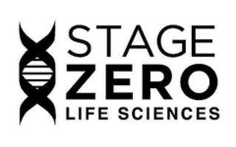 STAGE ZERO LIFE SCIENCES Logo (EUIPO, 07.08.2019)