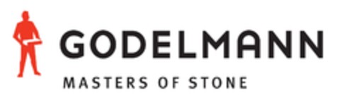 GODELMANN MASTERS OF STONE Logo (EUIPO, 11.09.2019)