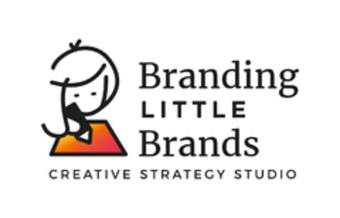 BRANDING LITTLE BRANDS CREATIVE STRATEGY STUDIO Logo (EUIPO, 30.10.2019)