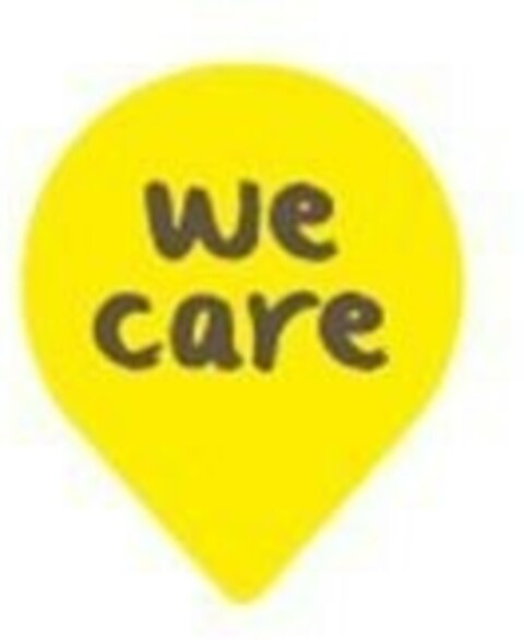 we care Logo (EUIPO, 14.11.2019)