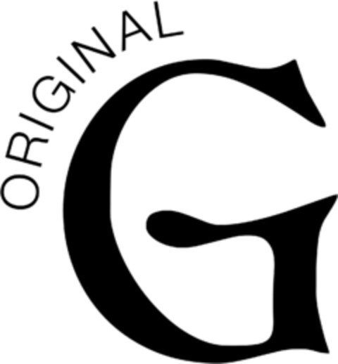 ORIGINAL G Logo (EUIPO, 11/21/2019)