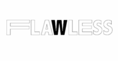 FLAWLESS Logo (EUIPO, 11/28/2019)