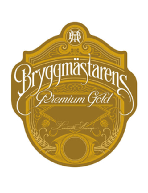 Bryggmästarens Premium Gold Logo (EUIPO, 19.12.2019)