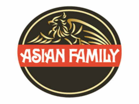ASIAN FAMILY Logo (EUIPO, 30.01.2020)