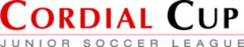 Cordial Cup Junior Soccer League Logo (EUIPO, 02/25/2020)