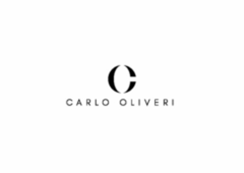 CARLO OLIVERI Logo (EUIPO, 26.03.2020)