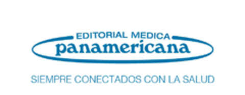 EDITORIAL MEDICA PANAMERICANA SIEMPRE CONECTADOS CON LA SALUD Logo (EUIPO, 26.05.2020)