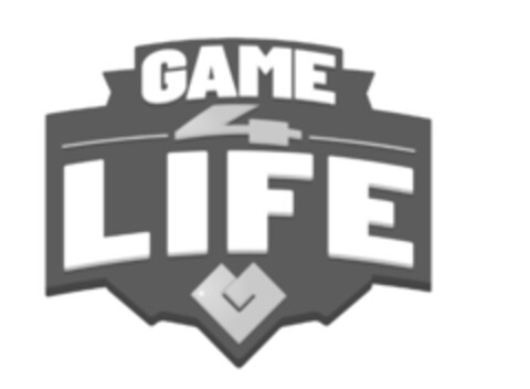 GAME4LIFE Logo (EUIPO, 19.06.2020)