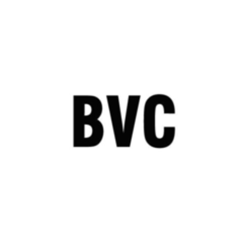 BVC Logo (EUIPO, 07/08/2020)