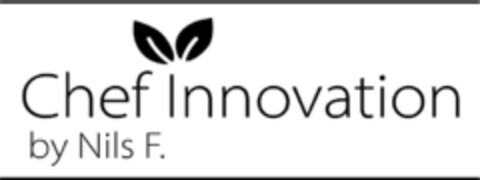 Chef Innovation by Nils F. Logo (EUIPO, 29.10.2020)