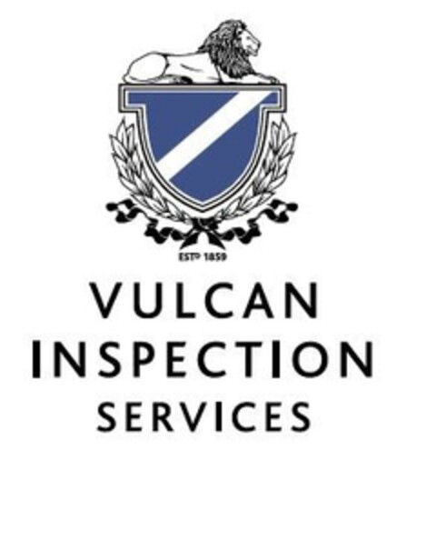 VULCAN INSPECTION SERVICES Logo (EUIPO, 23.11.2020)