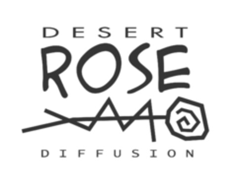 DESERT ROSE DIFFUSION Logo (EUIPO, 11.12.2020)