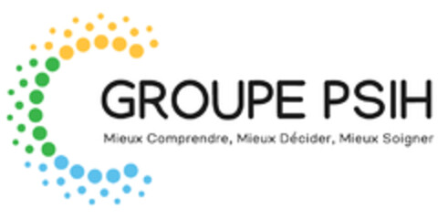 Groupe PSIH Mieux Comprendre, Mieux Décider, Mieux Soigner Logo (EUIPO, 16.12.2020)