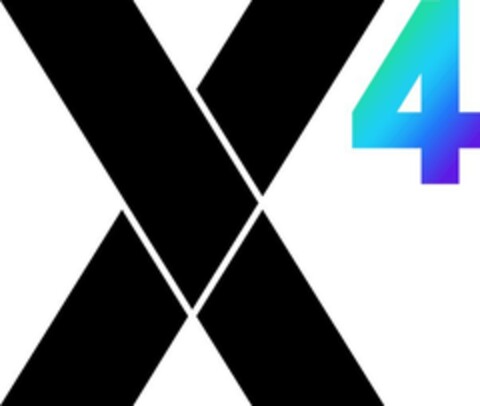 X4 Logo (EUIPO, 12/24/2020)