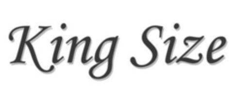 King Size Logo (EUIPO, 07.01.2021)
