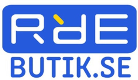 RdE BUTIK.SE Logo (EUIPO, 02.02.2021)