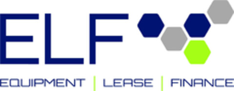 ELF EQUIPMENT LEASE FINANCE Logo (EUIPO, 10.02.2021)