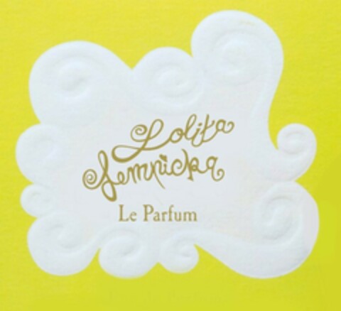 Lolita Lempicka Le Parfum Logo (EUIPO, 02/19/2021)