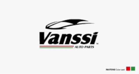 Vanssi auto parts Logo (EUIPO, 25.05.2021)