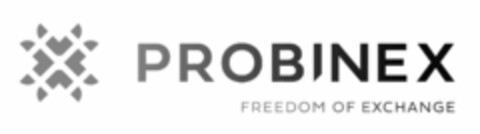 PROBINEX FREEDOM OF EXCHANGE Logo (EUIPO, 30.04.2021)