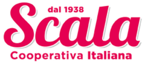 dal 1938 Scala Cooperativa Italiana Logo (EUIPO, 05/18/2021)