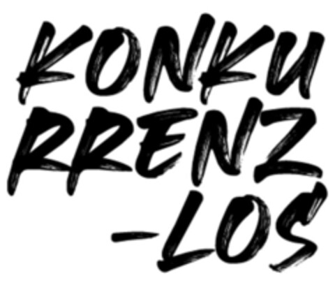 KONKURRENZ-LOS Logo (EUIPO, 08.06.2021)