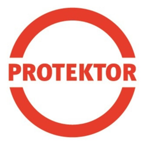 PROTEKTOR Logo (EUIPO, 13.07.2021)