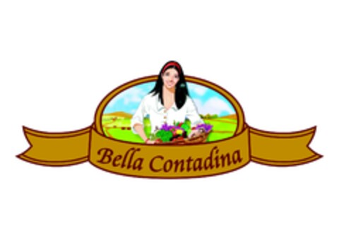 BELLA CONTADINA Logo (EUIPO, 18.11.2021)