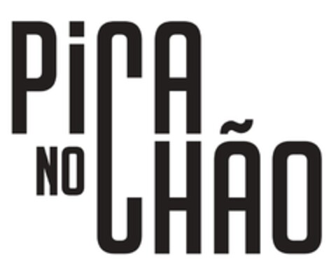 PICA NO CHÃO Logo (EUIPO, 02.12.2021)