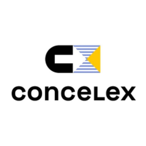 CONCELEX Logo (EUIPO, 12/13/2021)