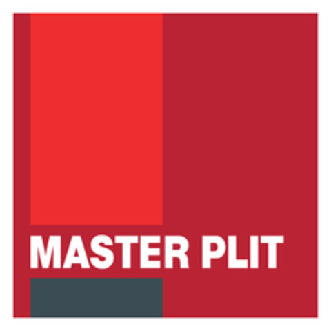 MASTER PLIT Logo (EUIPO, 22.12.2021)