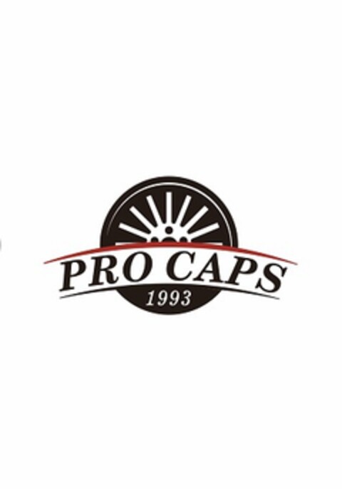 PRO CAPS 1993 Logo (EUIPO, 12/29/2021)