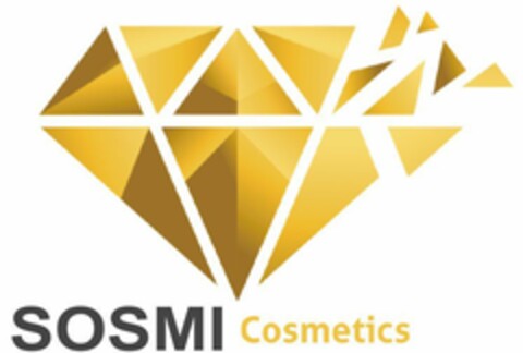SOSMI COSMETICS Logo (EUIPO, 01/05/2022)