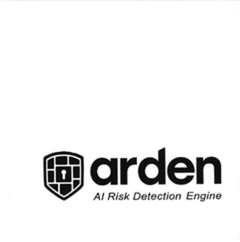 arden AI Risk Detection Engine Logo (EUIPO, 05.01.2022)