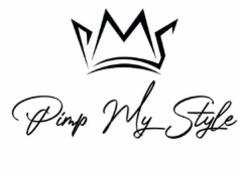 Pimp My Style Logo (EUIPO, 06.01.2022)