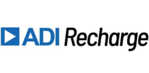 ADI Recharge Logo (EUIPO, 01/21/2022)