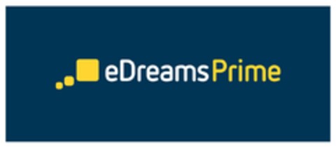 eDreamsPrime Logo (EUIPO, 16.02.2022)