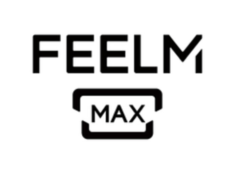 FEELM MAX Logo (EUIPO, 03/01/2022)