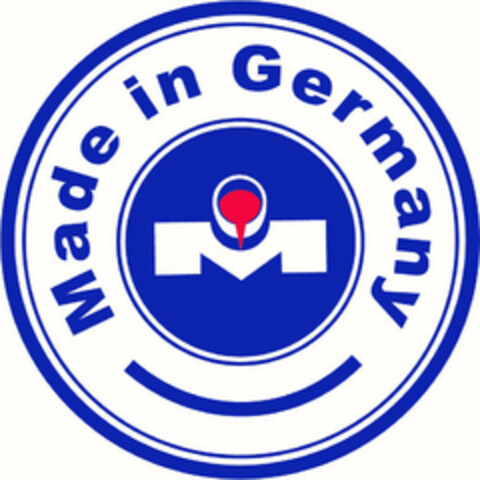 M - Made in Germany Logo (EUIPO, 21.03.2022)