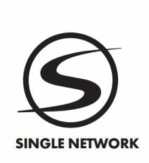 SINGLE NETWORK Logo (EUIPO, 01.04.2022)